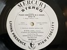 Schumann - Byron Janis - LP Mercury Living Presence Stereo Promo Deep Groove M-