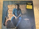 JOHN PRINE - John Prine   1971 1st US Promo LP  w/ lyric insert