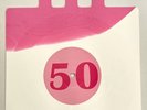 LESS THAN JAKE Birthday Cake 7” LTD 1000 Vinyl Record, Pink/White Mint SKA PUNK