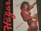 Sammy Hagar Danger Zone LP Van Halen Signed In ‘81 Beautiful Autograph