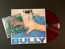 AUTOGRAPHED Bully Sugaregg RED WHITE SMOKE Vinyl Record + Flexi Disc