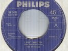 THE ANTEEEKS*I DON'T WANT YOU*BEAT*PHILIPS LABEL*HEAR BOTH SIDES