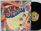 The American Revolution LP   Self Titled   Flick Disc 45002   NM in SHRINK Psych