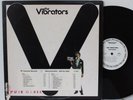 The Vibrators LP “Pure Mania”   Columbia JC 35038   PROMO   NM/VG++ Punk