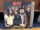 AC/DC - Highway to Hell - 1979 Atlantic SD 19244 Vinyl LP VG+ / VG+