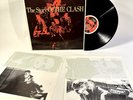 THE CLASH – The Story Of The Clash Vol. 1, EU 1988 1. Press CBS 4602441 LP Vinyl