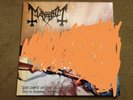 Mayhem - Dawn Of The Black Hearts LP (Limited to 300 copies)