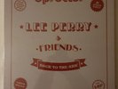 Lee Scratch Perry, Back To The Ark -RSD Record Store Day Box Set -Mint + Sealed