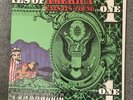 Funkadelic ‎– America Eats Its Young Vinyl Record 1972 Westbound USA Original