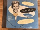 FRANK SINATRA 4 Record Set The Voice Of Sinatra  Columbia C112- 4x78 rpm Record
