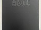 AC/DC ‎– Back In Black  Atlantic ‎– SD 16018 Specialty Pressing, Embossed EX