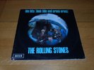 ROLLING STONES - Big Hits (High Tide & Green Grass) - Rare 1966 UK MONO Vinyl LP