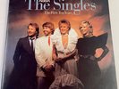 ABBA The Singles Vinyl Record  12” 33 RPM VPL2-6648 RCA Victor 1982 Tan Label