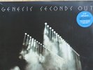 GENESIS Seconds Out 180g Vinyl Double LP Half-Speed Mastered Sealed