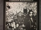 Satanic Warmaster Strength and Honour LP Northern Heritage.
