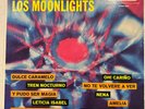 Mas Exitos Con Los Moonlights - LP RCA Camden [CAM-136] (VG+/VG+)