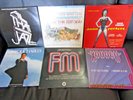 6-LP-LOT-SOUNDTRACK-DAMN YANKEES-XANADU-FM-THE UNTOUCHABLES-ALL THAT JAZZ-ZHIVAG