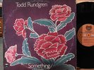 Todd Rundgren Something Anything Vinyl 2 LP Bearsville 2BX 2066 Hello It's Me
