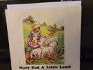 PAUL McCARTNEY - MARY HAD A LITTLE LAMB - 45 & ps - CANADA