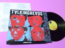 TALKING HEADS LP REMAIN IN THE LIGHT ITALY ORIG 1980 EX+ CON INSERTO
