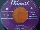 Conjunto Casino - EL RINCONCITO / CUBAN Guaracha - PANART 45 Hear