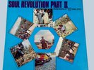Bob Marley And The Wailers – Soul Revolution Part II - Maroon Jamaica TTL65 VG+