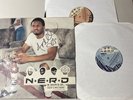 N*E*R*D / In Search Of...  x 2  Vinyl LP 02 Pressing SIGNED by Pharrell Williams
