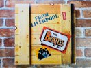 THE BEATLES BOX FROM LIVERPOOL JAPAN 8LP Set w/Poster Booklet Lyrics CIB Fast