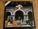 Rush - Moving Pictures Mexico (LP, Album) Mercury, Mercury 6337 160, LPR 19044