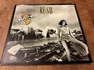 Rush - Permanent Waves Mexico LP, Album. Mercury. Mercury9111 065, LPR 19039 VG+