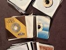TOTAL OF 100 Jukebox Records 7” (Set 1) 100 Records