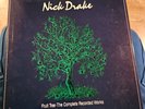 NICK DRAKE „FRUIT TREE – THE COMPLETE RECORDED WORKS“ 3LP-BOX UK-PRESS 1979