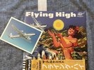 NEW RARE Flying High - The Alchemist X/700 Sand Vinyl With Postcard