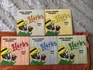 Metal Fingers MF Doom Special Herbs Vol. 1-5