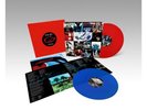 U2 ACHTUNG BABY - 30TH ANNIVERSARY  DELUXE NUMBERED  DOUBLE BLUE/RED VINYL 2LP