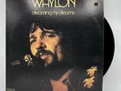 Waylon Jennings - Dreaming My Dreams - 1975 US 1st Press (NM) Ultrasonic Clean