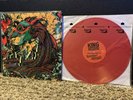 King Gizzard & The Lizard Wizard Infest The Rats’ Nest Live Vinyl Red Fuzz Club