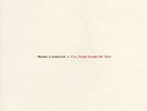 I'll Take Care Of You by Lanegan, Mark (Record, 2017)