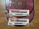 Green Day Saviors Zoetrope Picture Disc Vinyl LP Hand Numbered Blood Records LOW