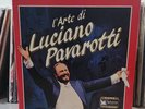 L'ARTE DI LUCIANO PAVAROTTI- BOX 10 DISCHI - VINILE LP 33 GIRI
