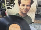 JACK NICOLSON- One Flew Here The Cuckoo’s Nest Jack Nitzsche 1976 Vinyl LP. NM