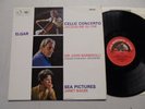 ASD 655 Red S/C 1st Press - Elgar - Jacqueline Du Pre - Cello Concerto EX