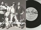Perry Farrell JANE’S ADDICTION Just Because w/ LIVE EUROPE 7 INCH vinyl Single