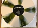 LP:  PROPAGANDHI - Today's Empires, Tomorrow's Ashes NEW WHITE CREAM GREEN VINYL