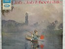 Jab Jab Phool Khile LP Vinyl Record Kalyanji Anandji  Bollywood Hindi 1965 India