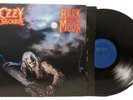 Ozzy Osbourne Bark At The Moon LP Original 1983 Clean  VG+