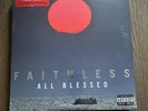 FAITHLESS - ALL BLESSED LIMITED EDITION 3X 180G VINYL LP , NEW & SEALED