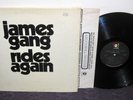 JAMES GANG Rides Again LP Orig 1st Press 1970 Black ABC Gatefold JOE WALSH NICE