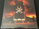 Sealed Soundgarden-Live From The Artists Den 4xLP Color Splatter Sealed