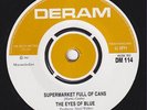 The EYES OF BLUE * 1967 UK FREAKBEAT PSYCH MOD 45 * 2007 REISUUE * Listen